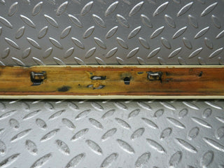 23434 Mercedes-Benz W114 280E Rear Right Door Interior Trim Cream