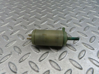 W123 Coupe windscreen washer pump used OEM