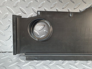 41549 Mercedes-Benz W124 200E Radiator Fan Shroud Cover 1245051588