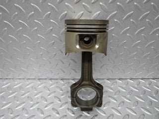 W126 Coupe piston with connecting rod used OEM