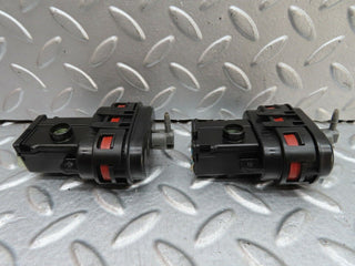 C140 Coupe heater box vacuum actuator used OEM