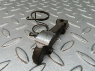 W108 valve rocker arm with retaining spring used OEM