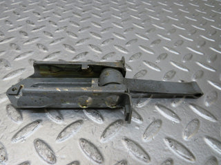 W124 Coupe door safety check strap left side used OEM