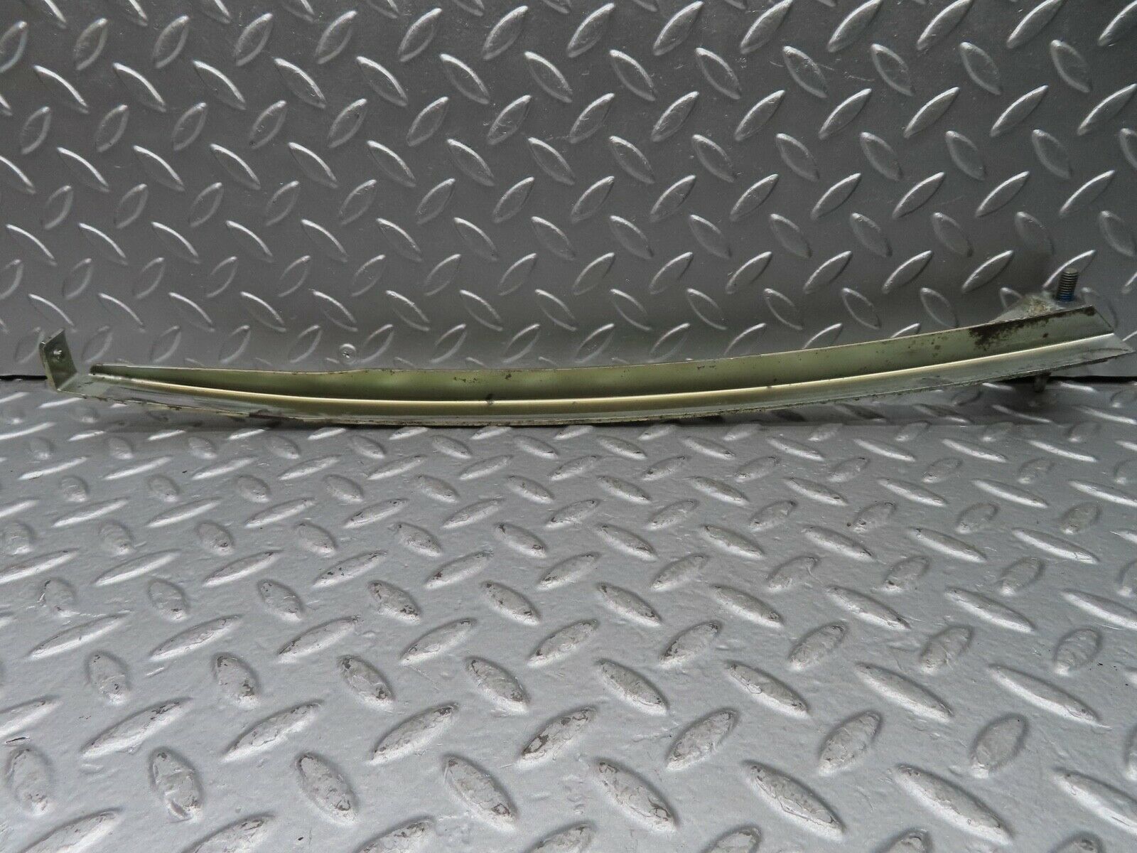 20093 Mercedes-Benz R129 300SL Coupe Right Door Window Channel Pair