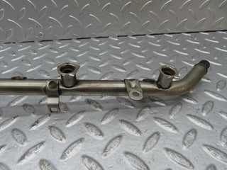 W220 fuel injector rail used OEM