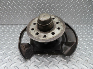 R107 SLC wheel hub front right used OEM
