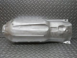 W124 Wagon exhaust heat shield used OEM
