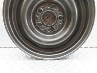 W123 steel wheel 5.5jx14h2 et30 5x112 used OEM