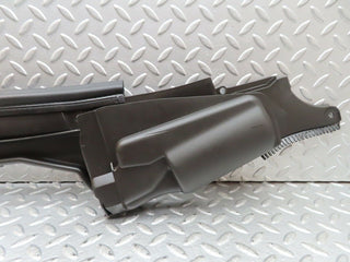 W140 Coupe water baffle scuttle panel used OEM