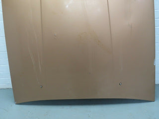 6985 Mercedes-Benz C107 350SLC Coupe Aluminium Bonnet