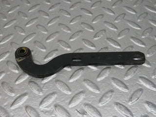 R107 SLC bonnet hinge left side used OEM