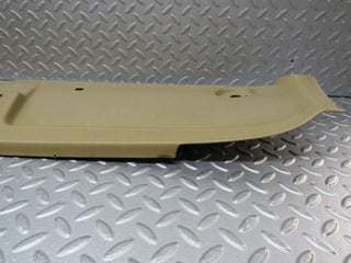 36924 Mercedes-Benz C126 420SEC Coupe Headlining Roof Panel Beige 1266903550