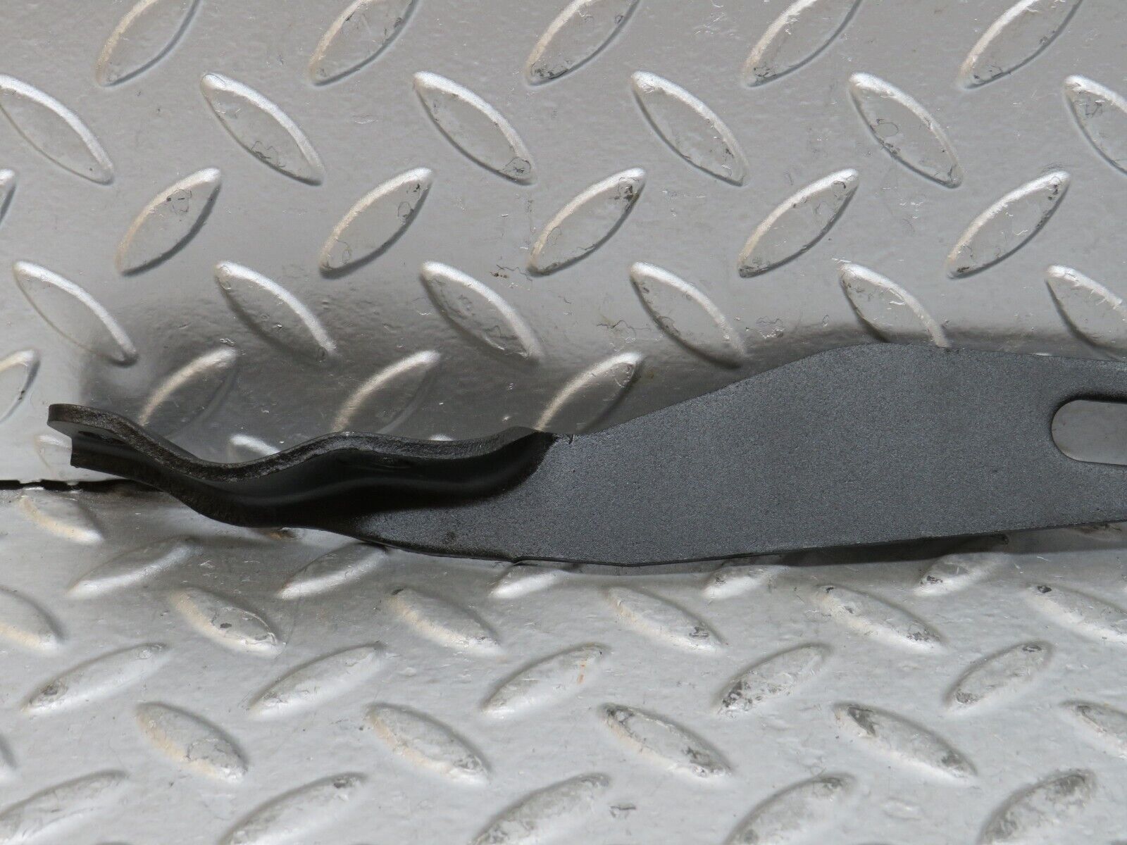 28366 Mercedes-Benz S123 240D Wagon Exhaust Bracket