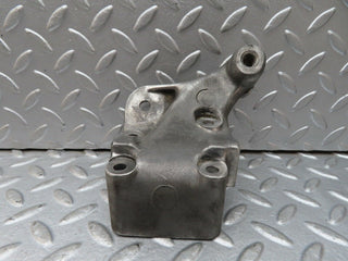 W116 engine mount bracket right side used OEM