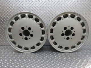 34252 Mercedes-Benz Alloy Wheel Set 7Jx15H2 ET37