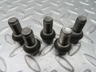 W123 alloy wheel lug bolt m12x1.5 used OEM