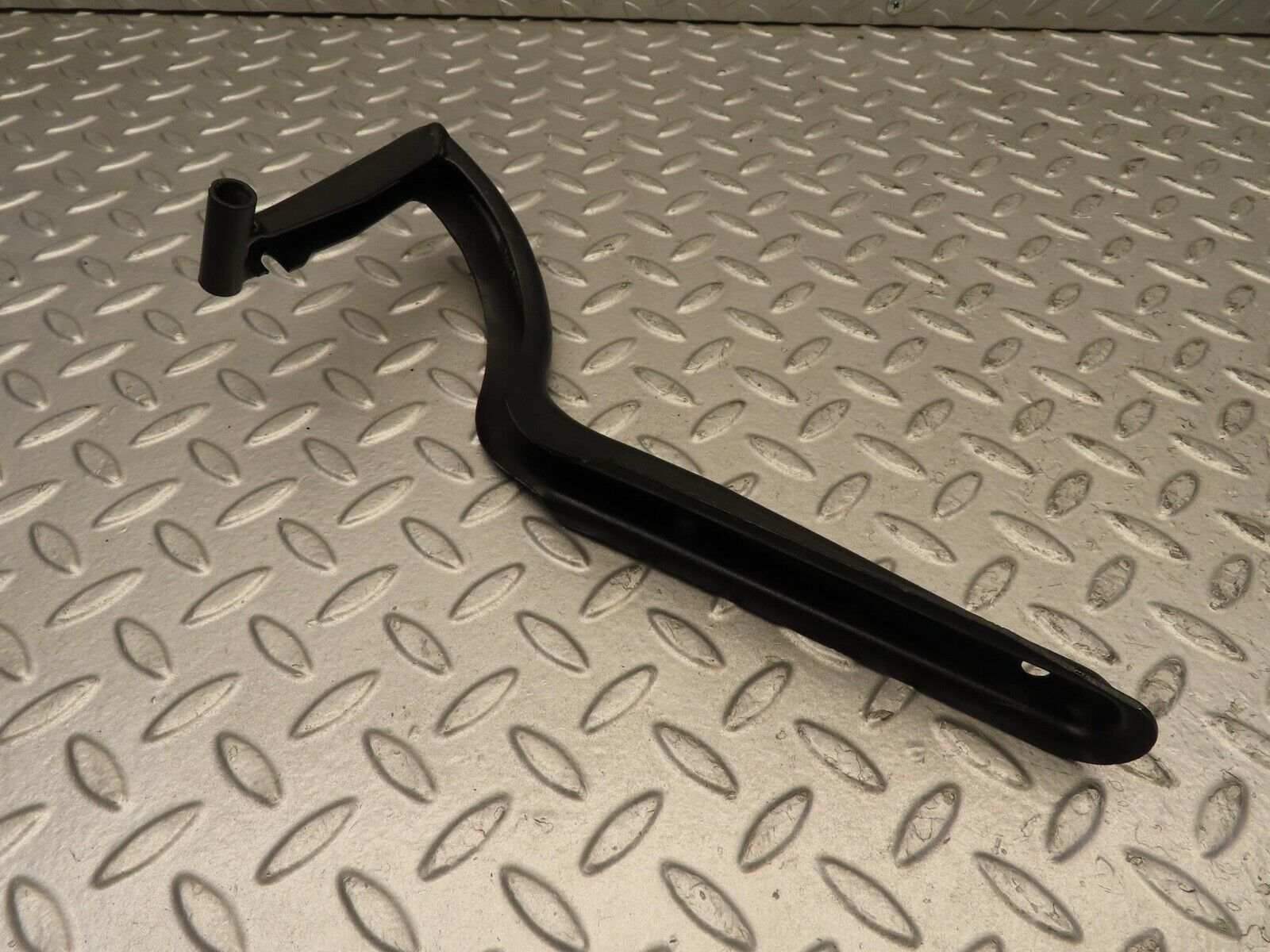 11767 Mercedes-Benz R107 450SL Soft Top Lid Hinge Left Side