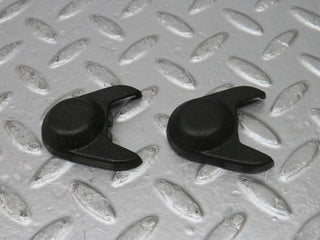 31849 Mercedes-Benz W201 190LE 1.8L Seat Belt Cover Pair 1248680230