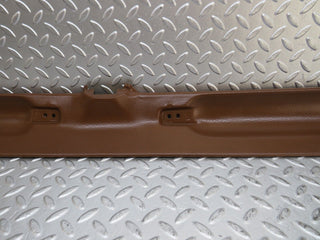 W116 headlining roof panel left brown used OEM