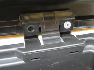 34389 Mercedes-Benz C126 380SEC Rear Left Parcel Shelf Storage 1268430107