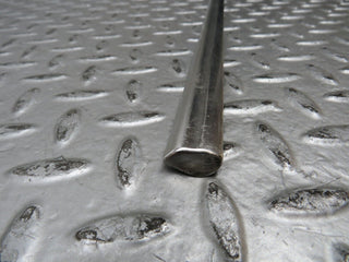 28882 Mercedes-Benz W123 230E Rear Left Door Chrome Moulding Trim