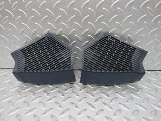 31979 Mercedes-Benz W123 230E Dashboard Speaker Covers 1236802707 1236802807