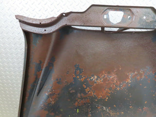 W121 Ponton bonnet used OEM