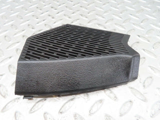 W123 front left speaker cover used OEM