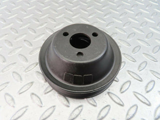 W124 Coupe water pump pulley used OEM