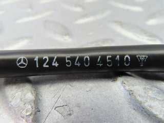 9242 Mercedes-Benz C124 300CE Coupe Ignition Control Unit Wire Harness 1245404510