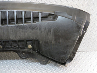 W221 engine bay undertray cover used OEM