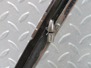 W108 front left quarter window used OEM