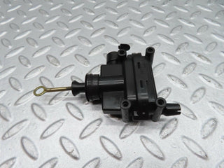 W124 front door lock vacuum actuator used OEM