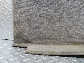 31189 Mercedes-Benz S124 220TE Wagon Trunk Side Panel Cover Left Grey