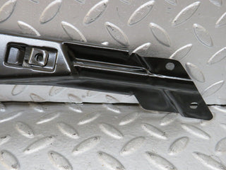 W124 Coupe rear window channel support left side used OEM