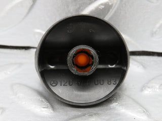 34352 Mercedes-Benz C126 380SEC Coupe Headlight Switch Knob 1265400083