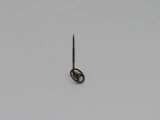 vintage lapel pin badge used OEM