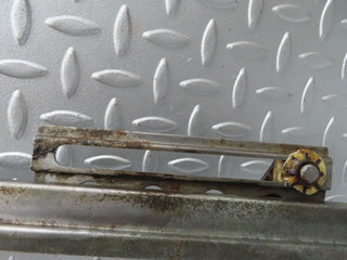 12857 Mercedes-Benz W111 220SE Front Left Manual Window Regulator