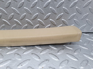 40926 Mercedes-Benz W126 300SE A Pillar Cover Right Side Beige