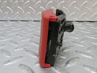 W124 hood opener bonnet opener release used OEM