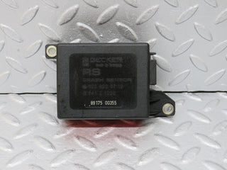 W201 Baby Benz crash sensor used OEM