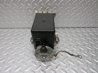 34371 Mercedes-Benz C126 380SEC Coupe ABS Pump Bosch 0265200003