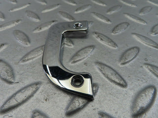 9223 Mercedes-Benz W115 Left Interior Chrome Door Latch Trim