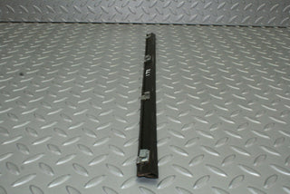 2649 Mercedes-Benz W116 350SE Glass Seal Trim Rubber Rear Left