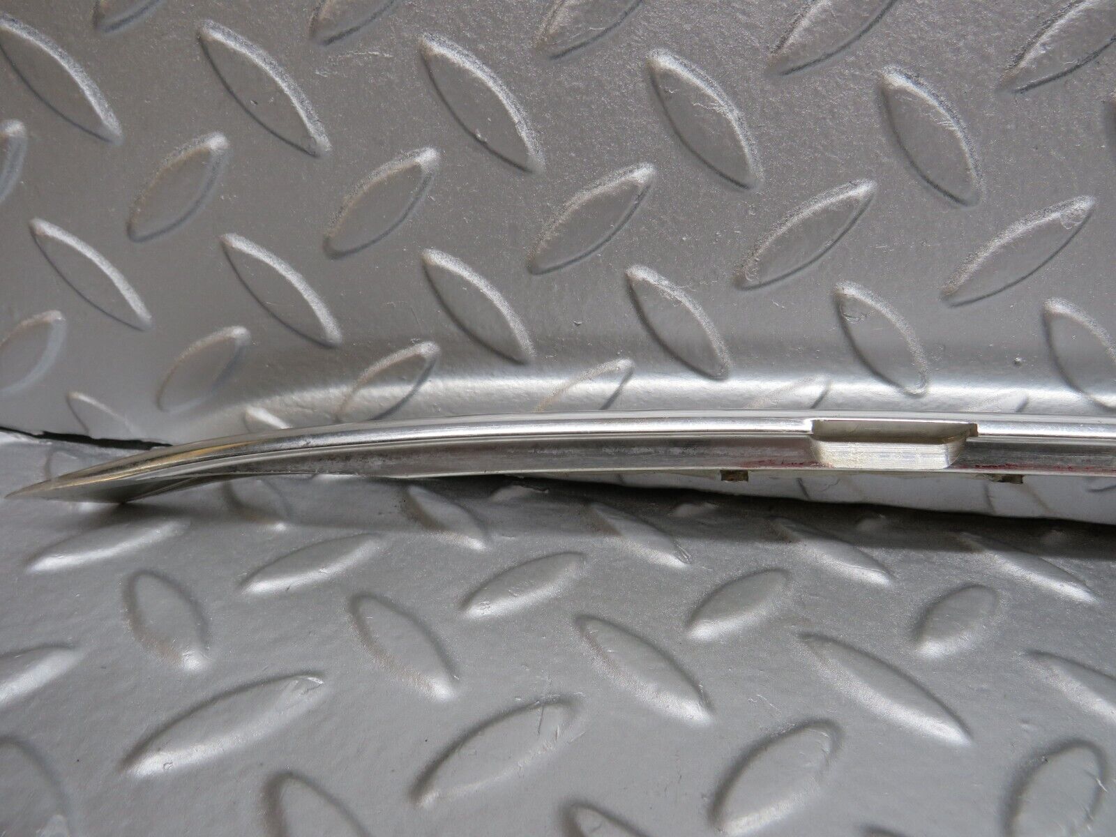 40204 Mercedes-Benz R107 Hardtop Roof Chrome Left Side
