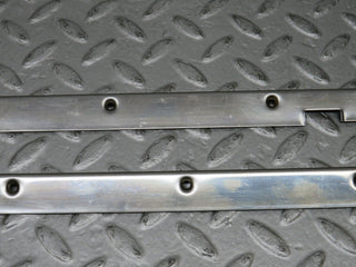 36215 Mercedes-Benz W126 420SE Sunroof Chrome Trim Set