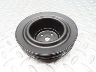 R107 SLC crankshaft pulley used OEM
