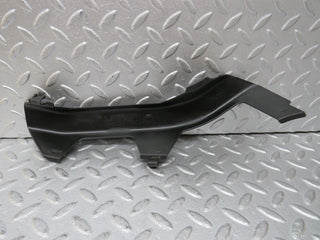 W221 under bonnet cover pair used OEM