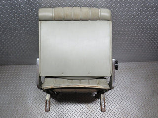 40511 Mercedes-Benz W110 230 Front Left Seat Leather Beige