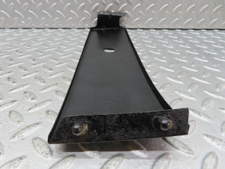 W116 cover plate under headlight left side used OEM